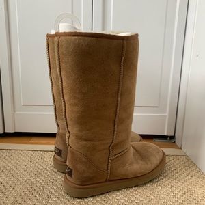 Classic Tall Ugg Sheepskin Boots